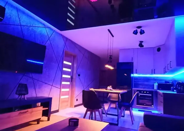 Luksusowy Apartament Przy Galerii 8Th Floor