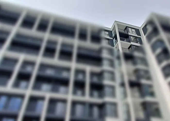 Luksusowy Apartament Przy Galerii 8Th Floor