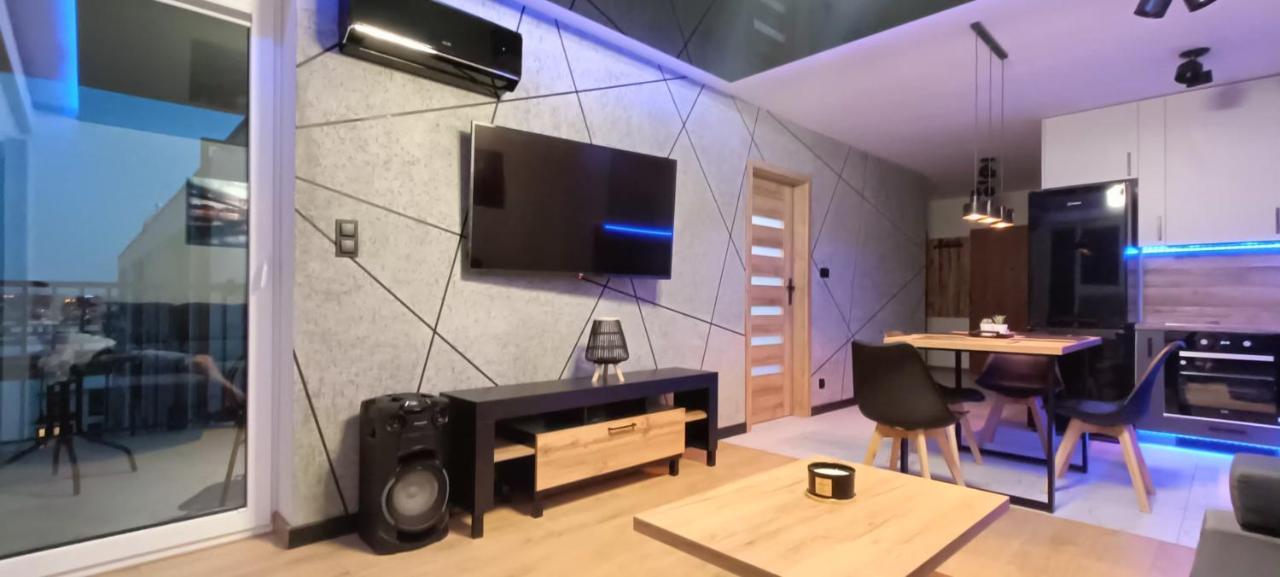 Apartment Luksusowy Przy Galerii 8th Floor Kielce